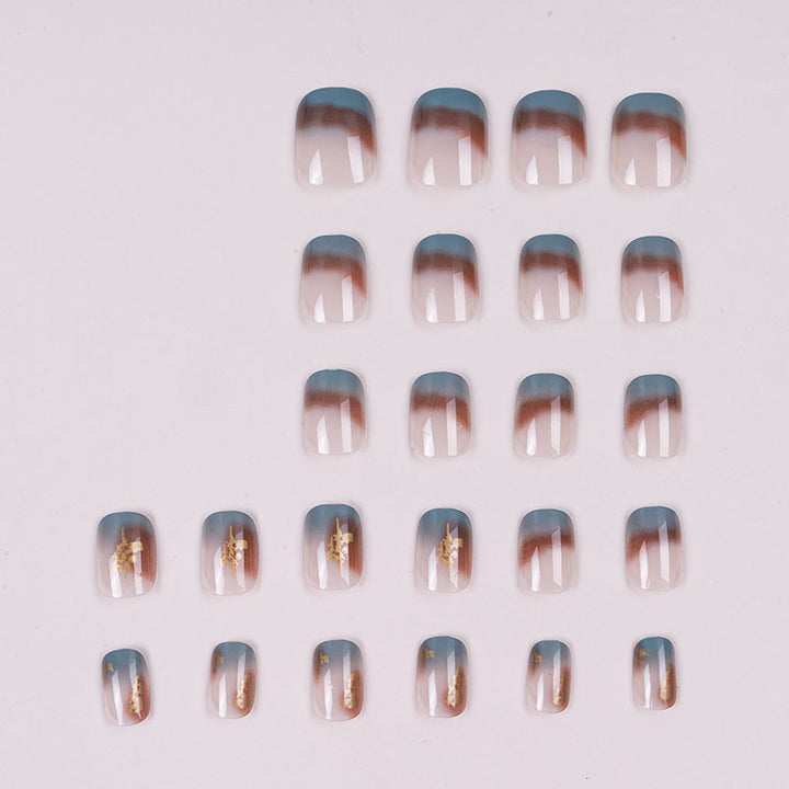Elegant Ombre Press-On Nails