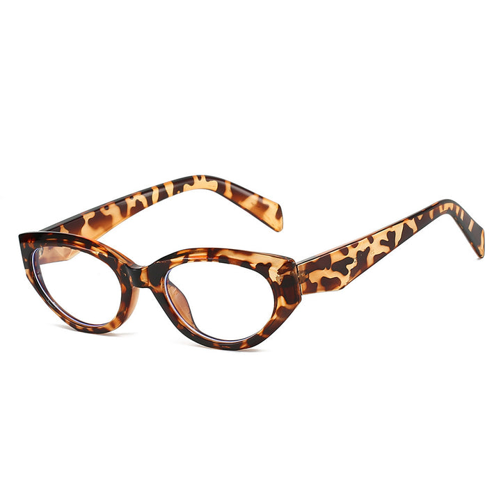 Ladies Cat-Eye Glasses with elegant design and comfortable nose pads Kalsten