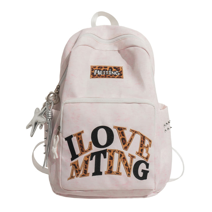 Chic Casual Canvas Backpack Kalsten