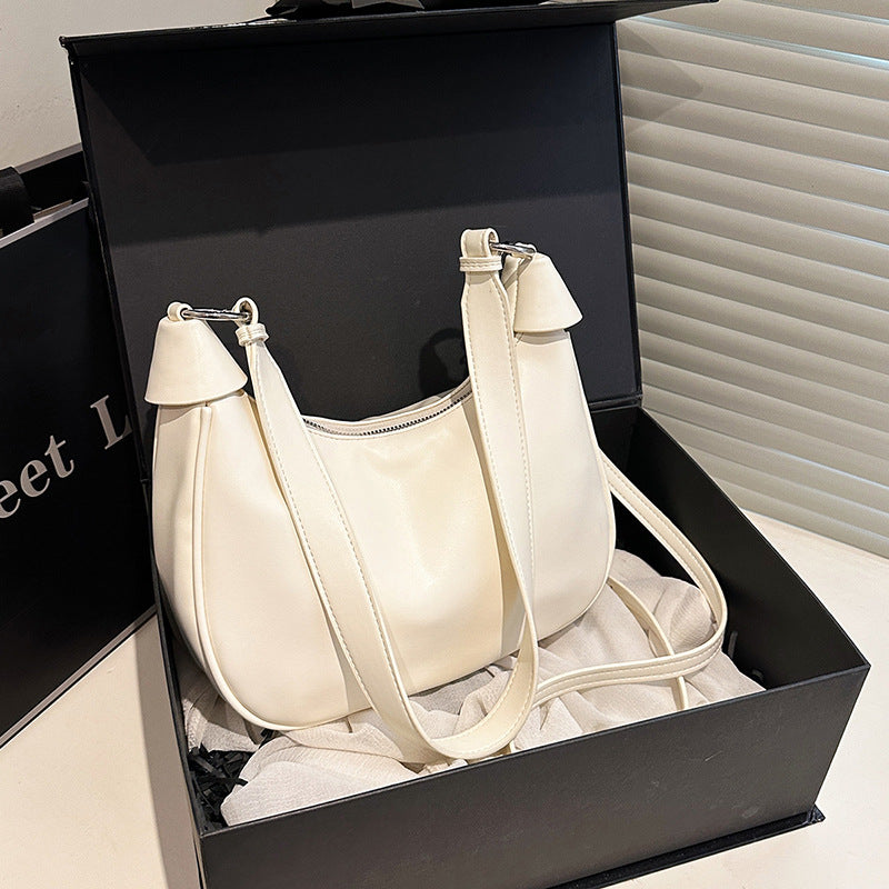 Chic Multi-Pocket Handheld Satchel Kalsten