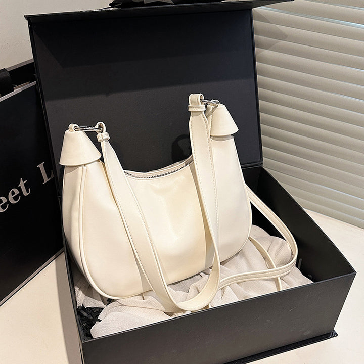 Chic Multi-Pocket Handheld Satchel Kalsten