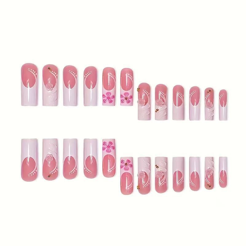 Acrylic Nail Art Kalsten