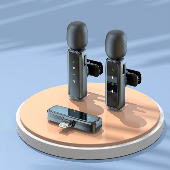 Wireless Microphone System Kalsten