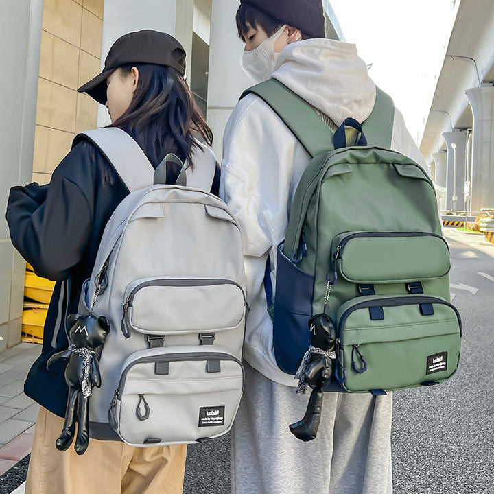 Durable Multi-Pocket Adventure Backpack Kalsten