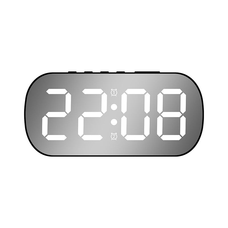 Digital LED Alarm Clock with Multifunctional Settings Kalsten