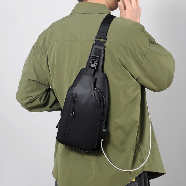 Ergonomic Waterproof Sling Bag Kalsten