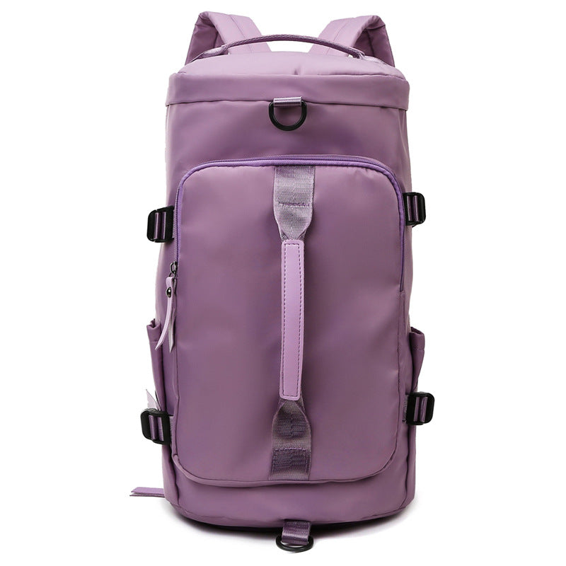 Versatile Urban Roll-Top Backpack Kalsten
