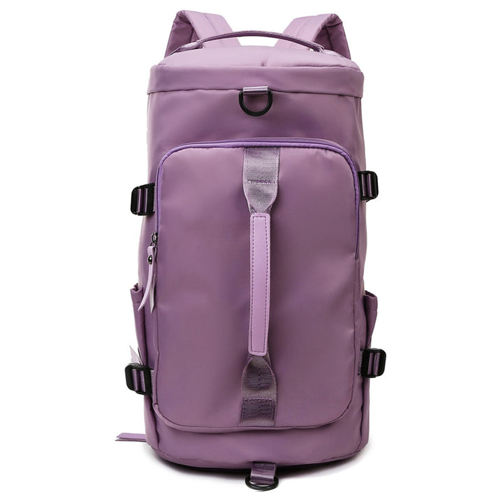 Versatile Urban Roll-Top Backpack Kalsten