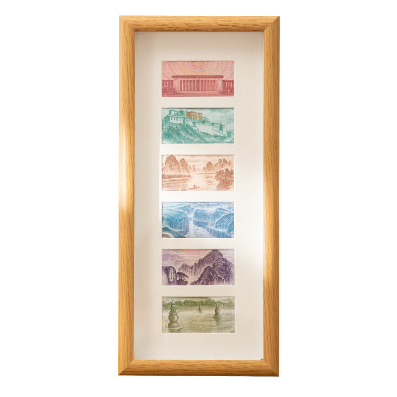 Decorative Landscape Art Frame for Home