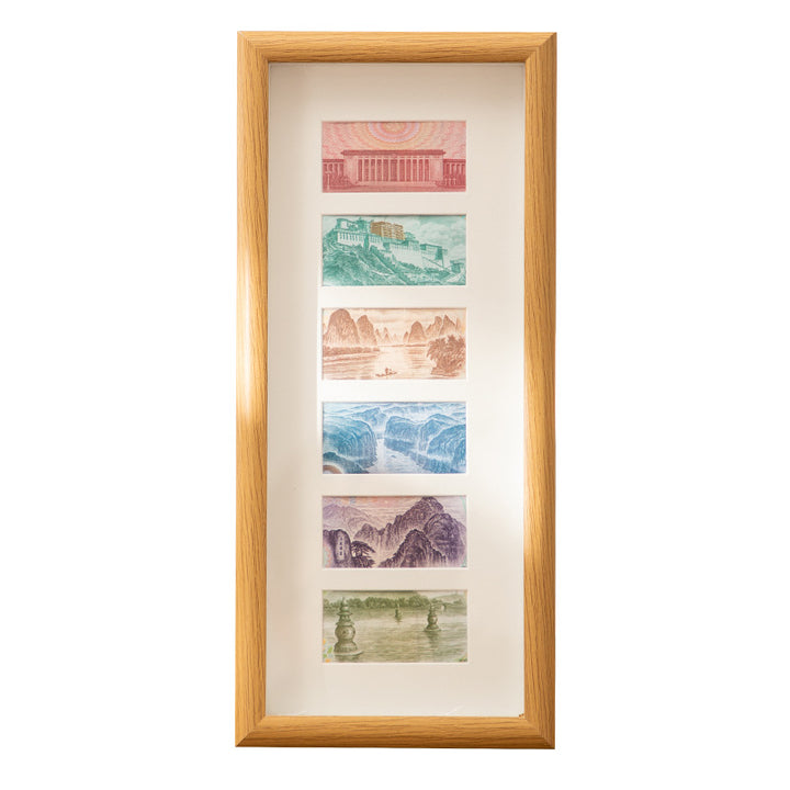 Decorative Landscape Art Frame for Home