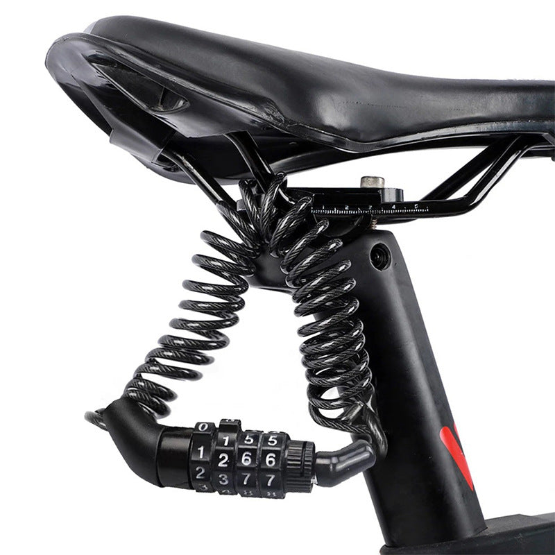 Bicycle Security Cable Lock Kalsten