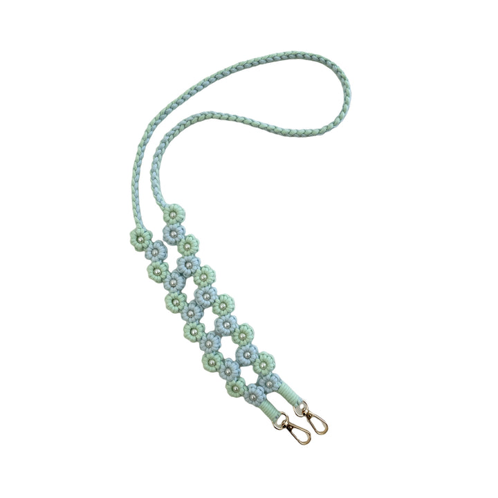 Floral Patterned Handcrafted Kalsten