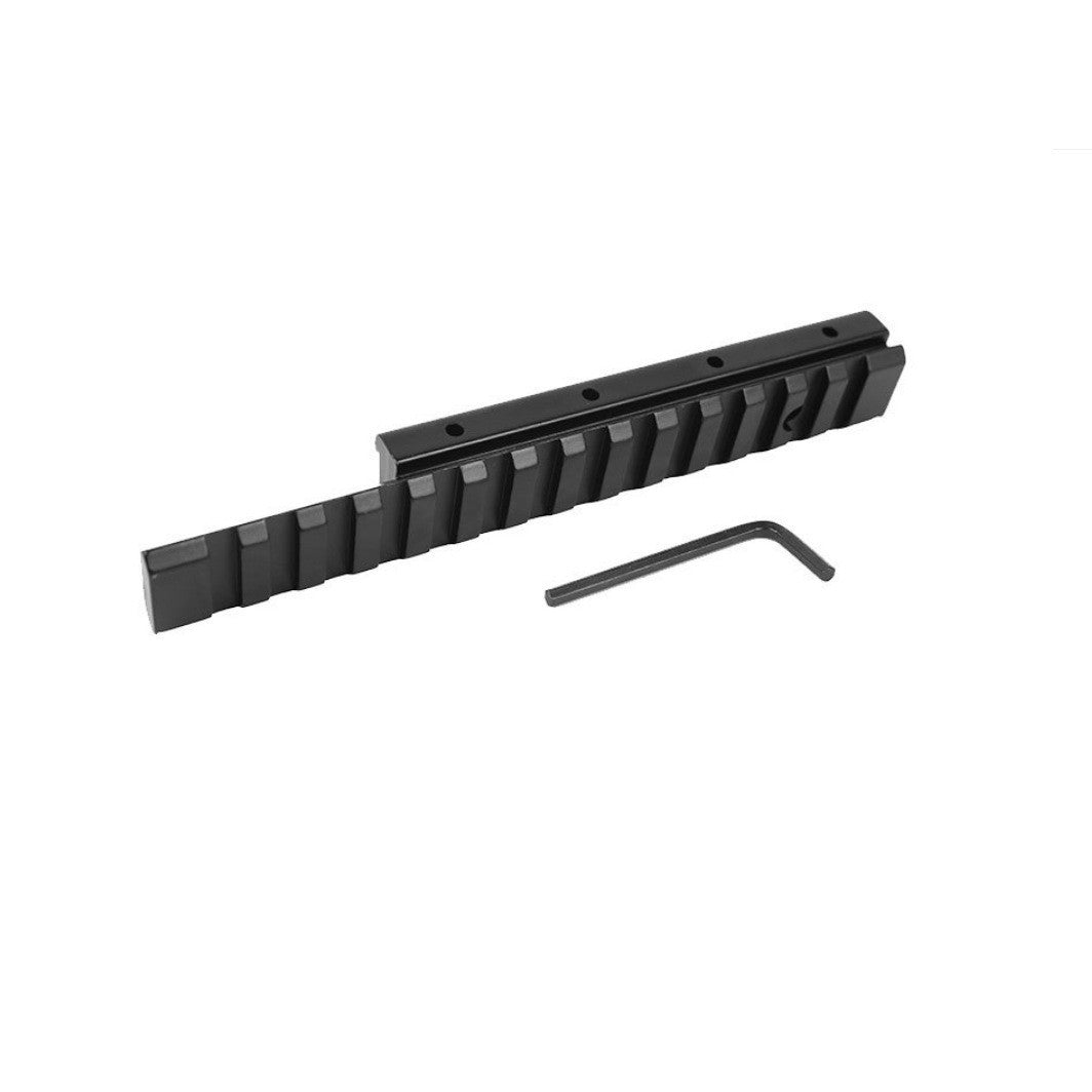 Tactical Firearm Scope Mounting Rail Kalsten