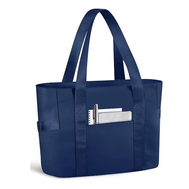 Spacious everyday bag with multifunctional compartments Kalsten