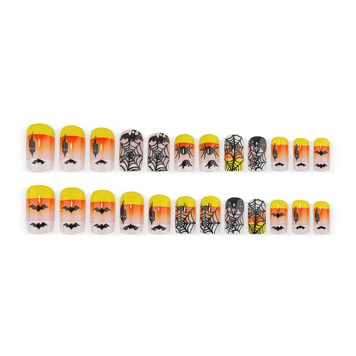 Creative Halloween Art Nails Kalsten 1787298790