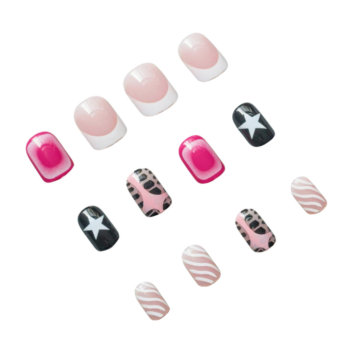 Trendy Gel Nail Art Kit