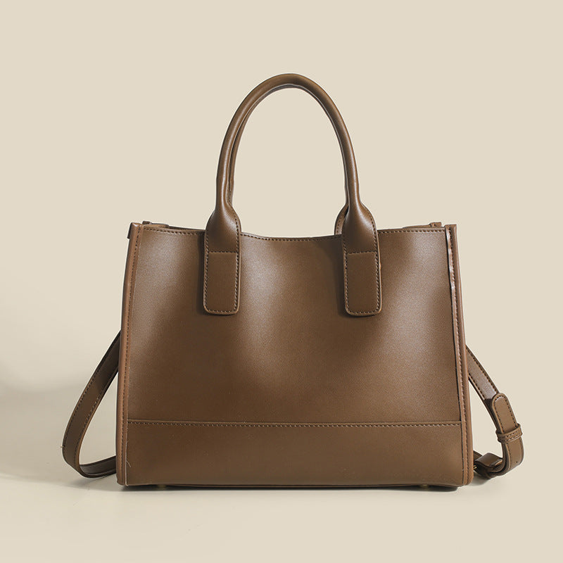 Classic Structured Handbag