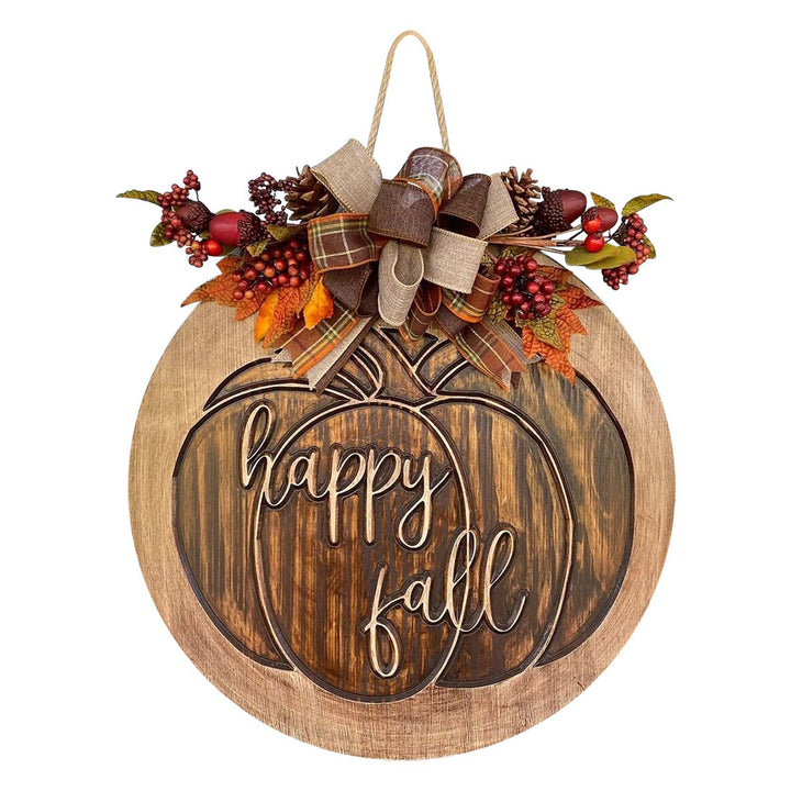 Rustic Welcome Wall Decor
