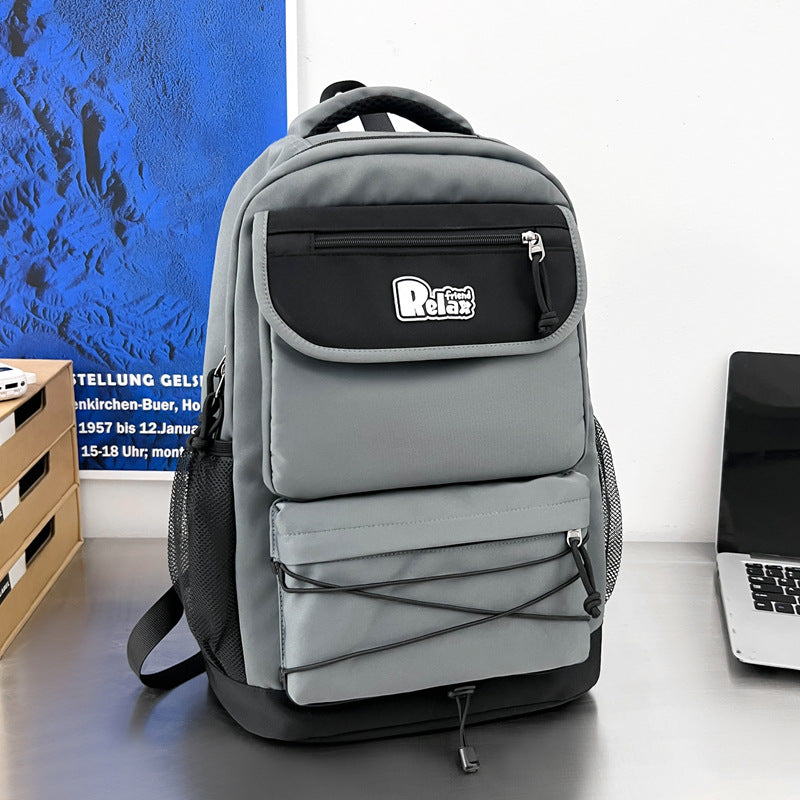 Versatile Backpack with Multiple Compartments Kalsten