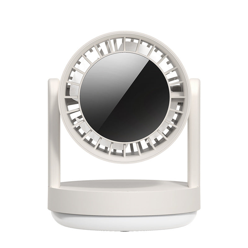 Versatile Rechargeable Personal Fan Kalsten