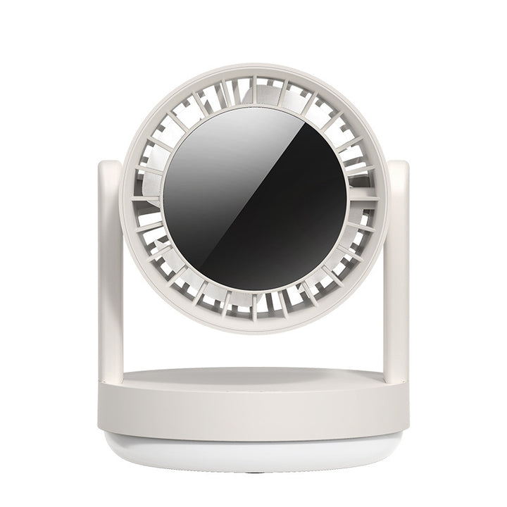 Versatile Rechargeable Personal Fan Kalsten