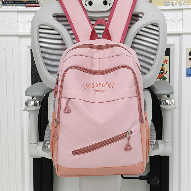 Stylish Multi-Pocket Travel Backpack Kalsten