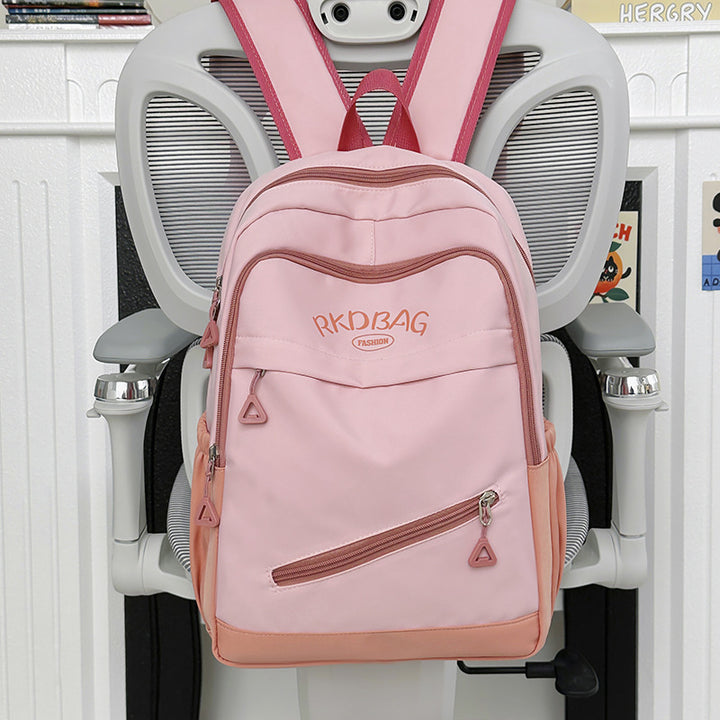 Stylish Multi-Pocket Travel Backpack Kalsten