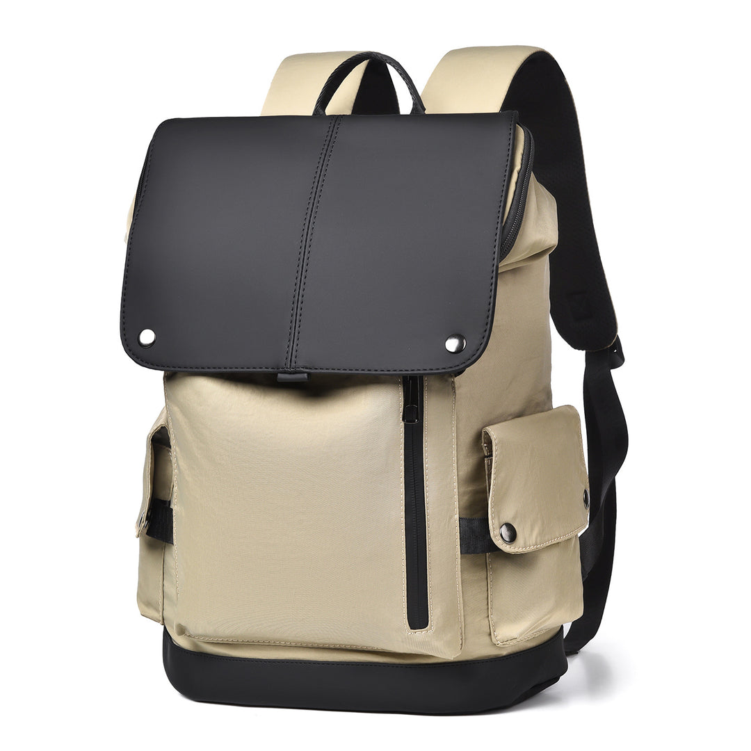 Urban backpack with waterproof material and intelligent compartment system Kalsten