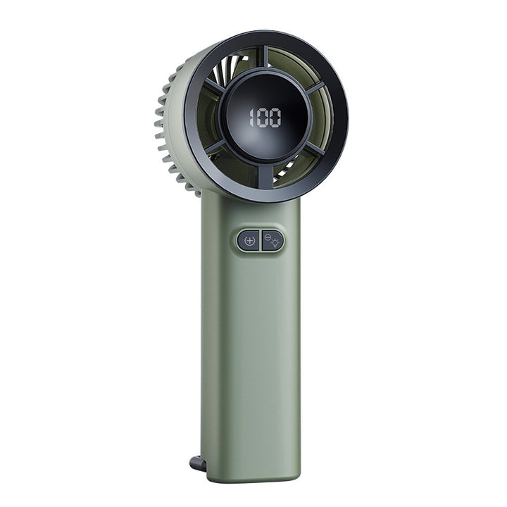 Digital Display Handheld Cooling Fan Kalsten