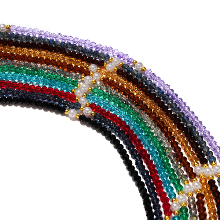 Beaded Eyewear Chain kalsten
