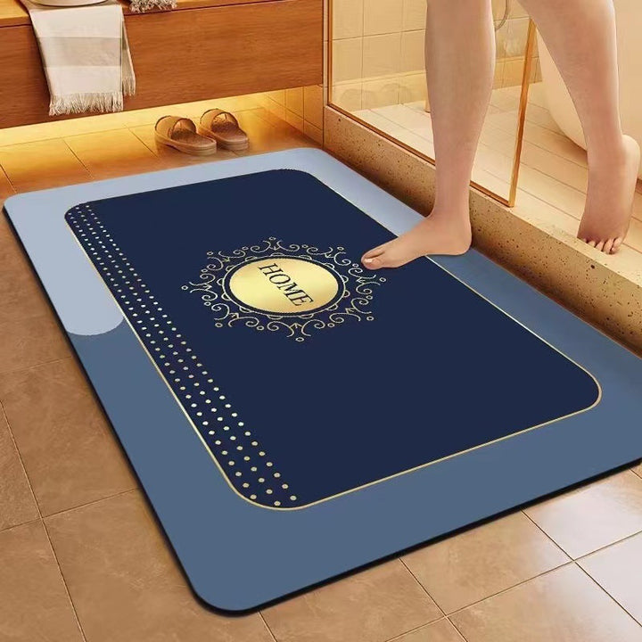 Premium Absorbent Bath Mat Kalsten