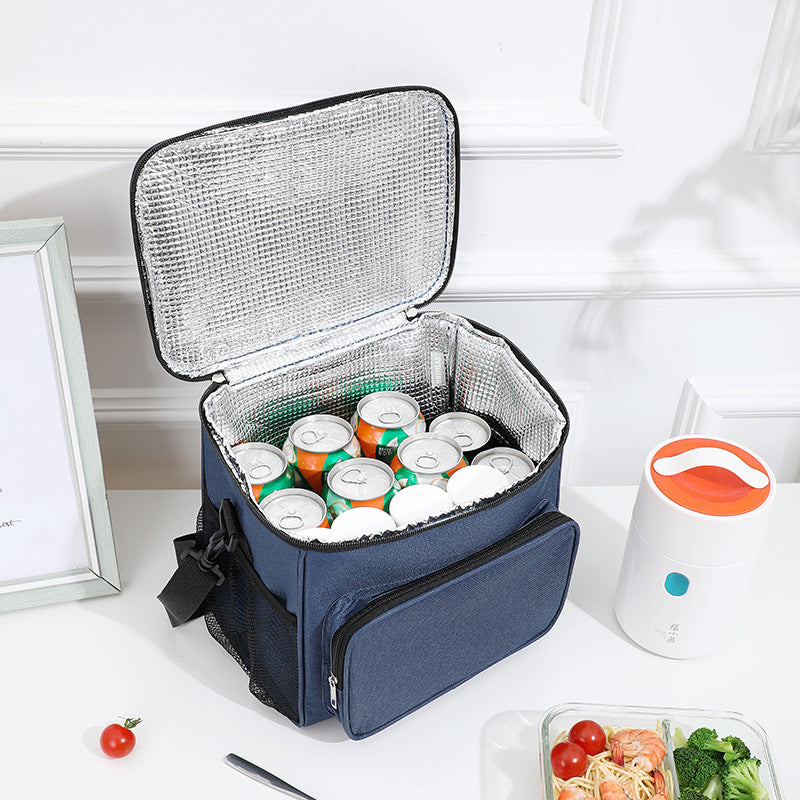Insulated Food Storage Cooler Bag