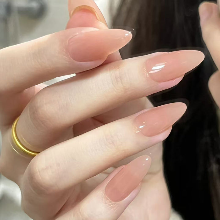 Elegant Press-On Nail Collection  1791110739