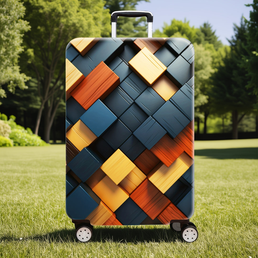 Women’s Rolling Luggage Kalsten