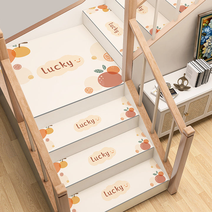 Decorative Staircase Mat Kalsten