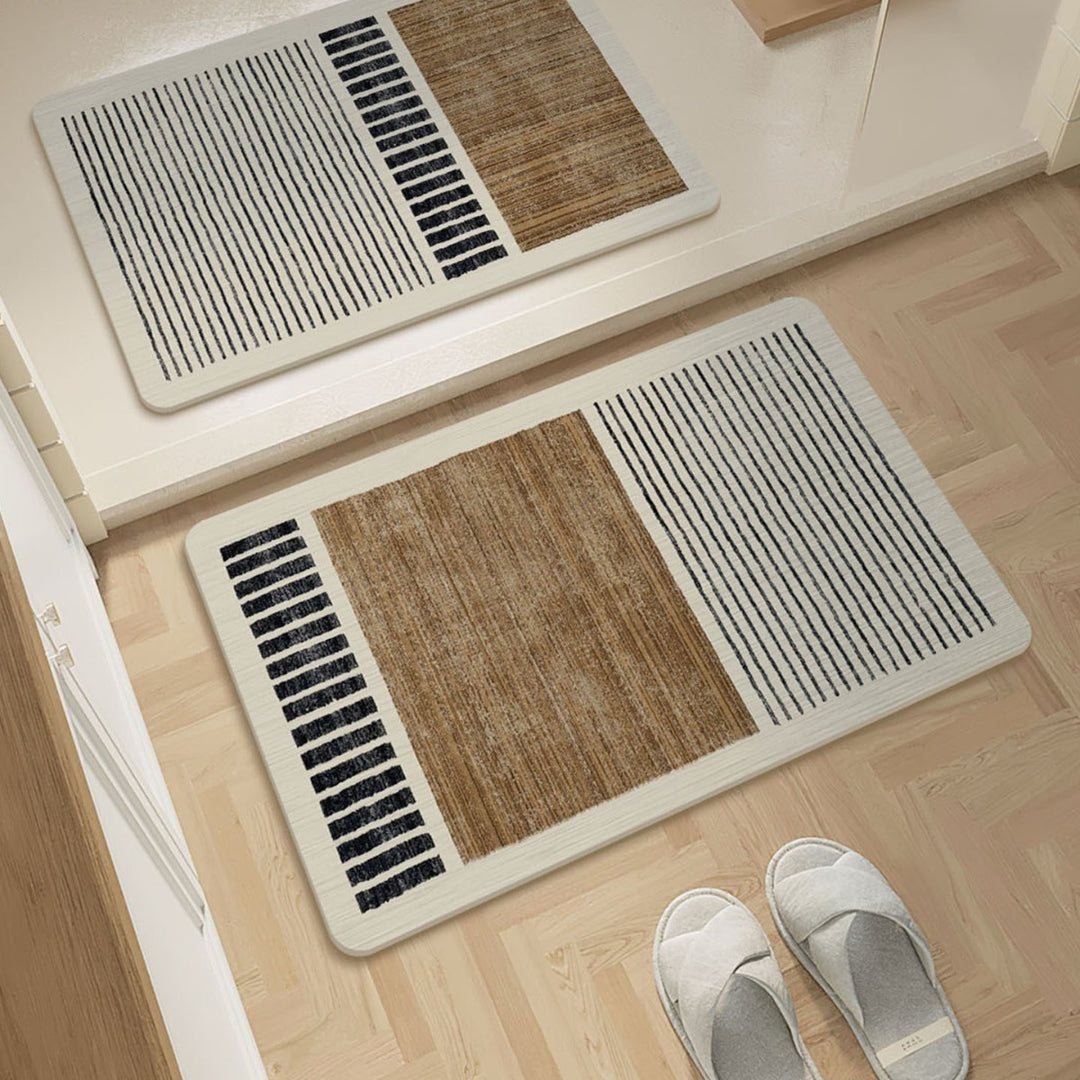 Soft Textured Bath Mat Kalsten