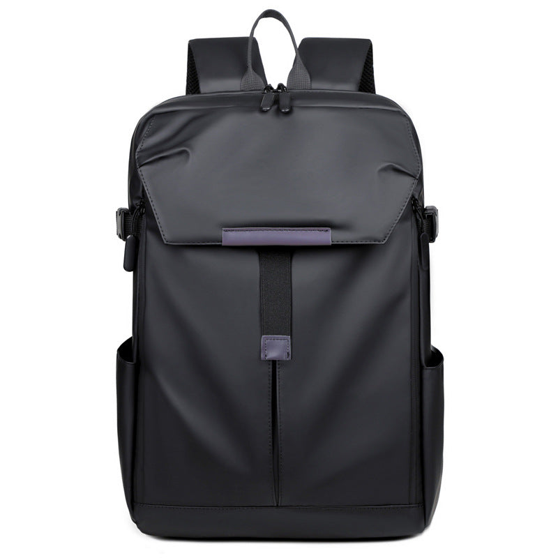 Versatile Modern Backpack with Water-Resistant Design Kalsten