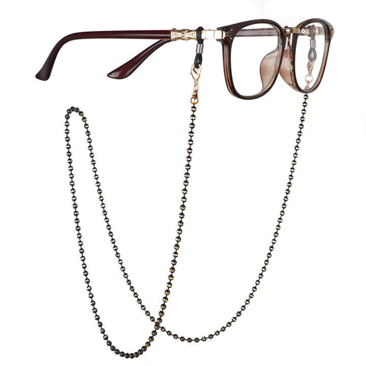 Stylish Beaded Eyewear Chain Kalsten