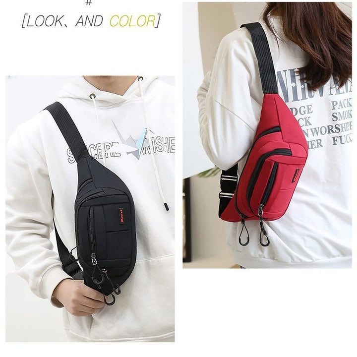Adjustable Utility Fanny Pack