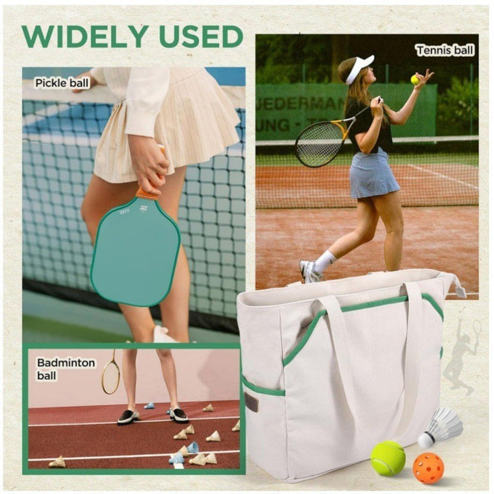 Tennis Gear Tote Bag Kalsten