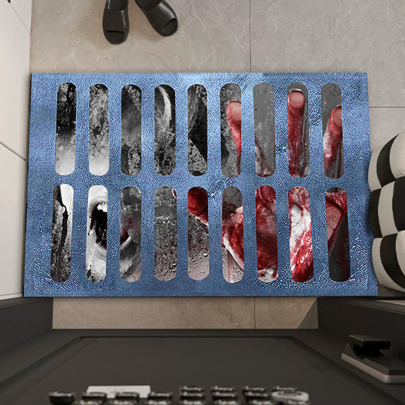 Decorative Welcome Mat