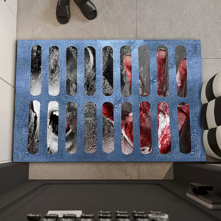 Decorative Welcome Mat