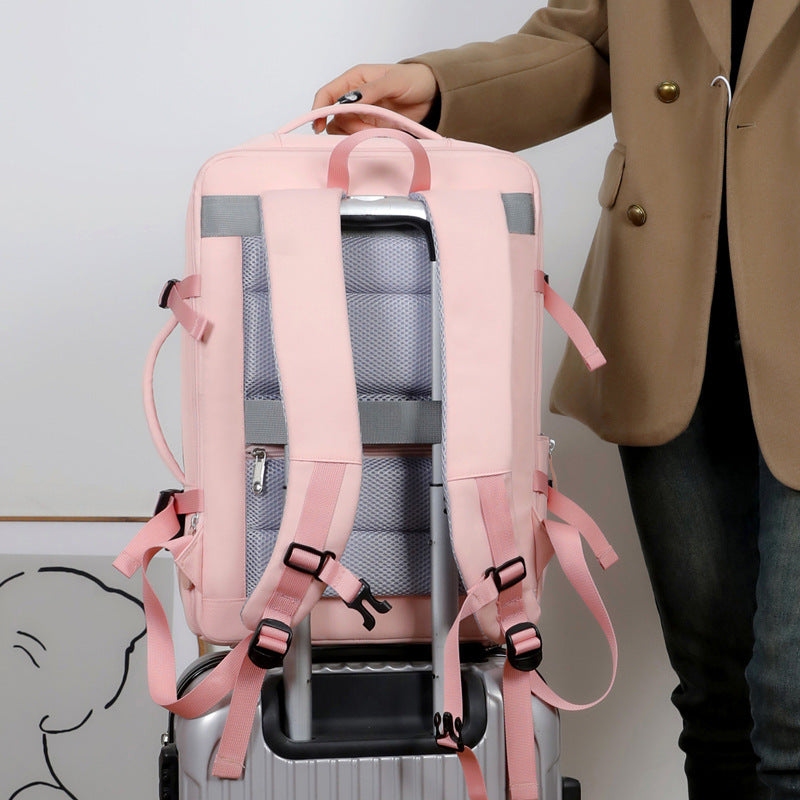 Multifunctional Laptop and Travel Bag Kalsten