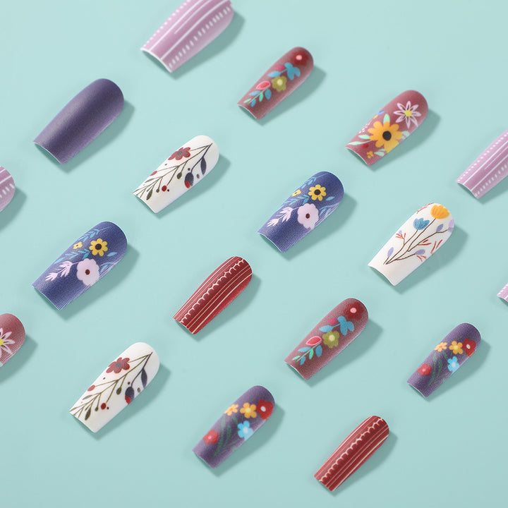 Nail Art Kalsten