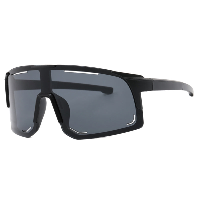 Women's sporty sunglasses with wide field of view Kalsten
