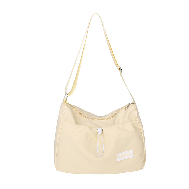 WoVersatile Soft Fabric Shoulder Bag Kalsten