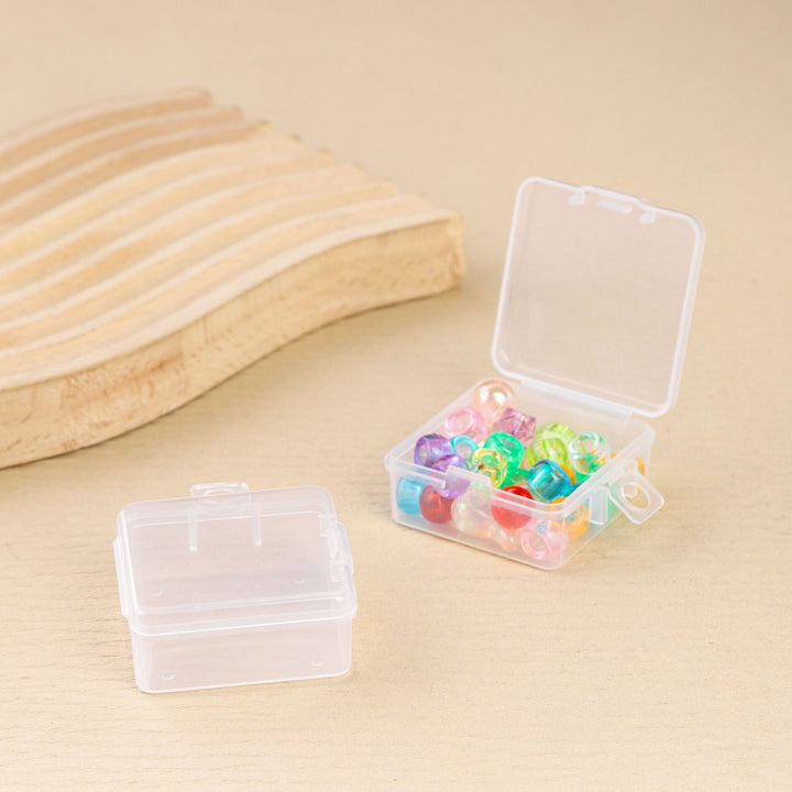 Compact Multi-Purpose Clear Storage Case Kalsten