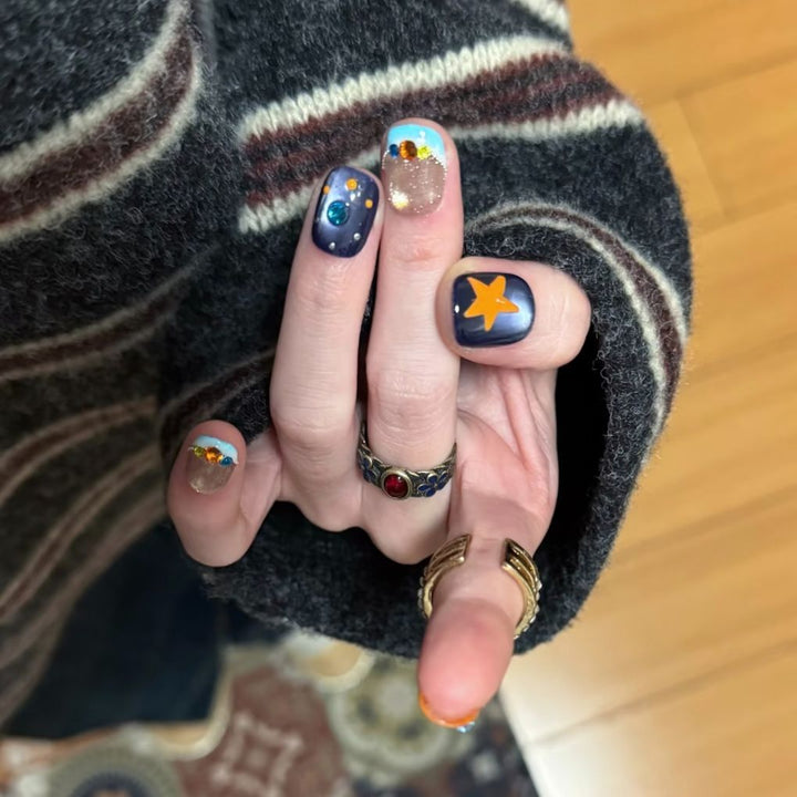 Artistic Nail Art Enhancements