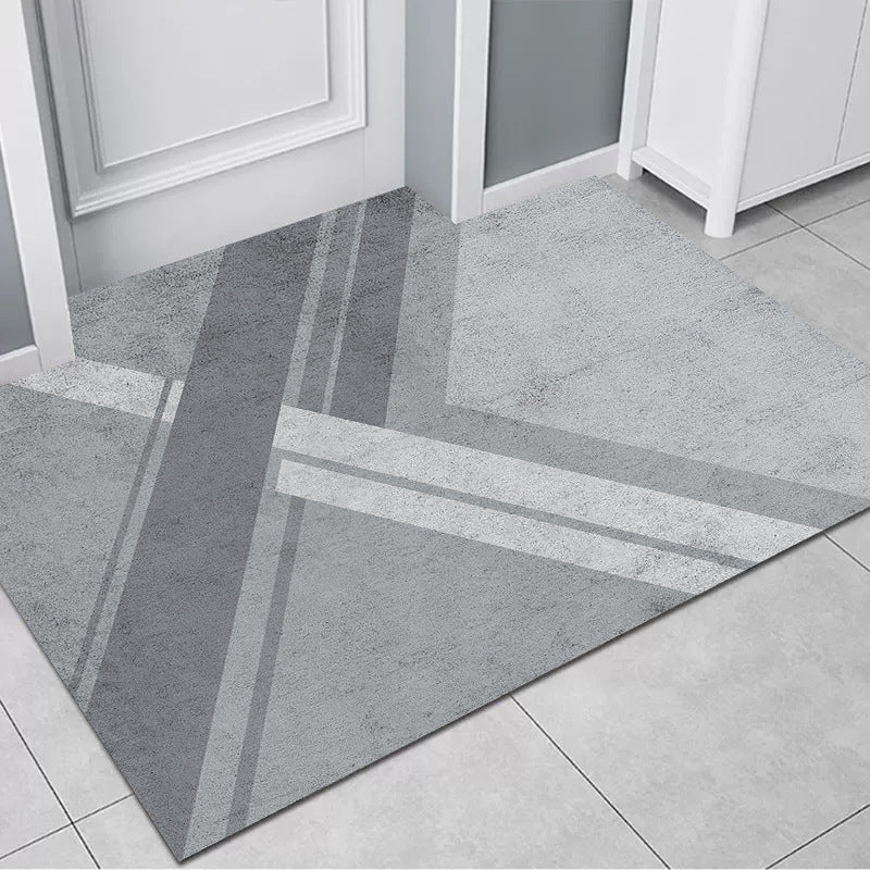 Geometric Patterned Area Mat Kalsten