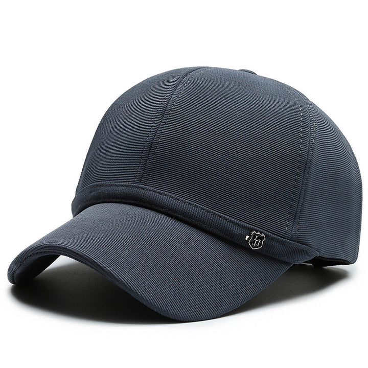 Men's Adjustable Curved Brim Cap Kalsten